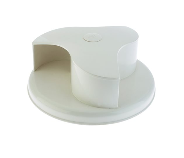 Rotary Vent CentaFlow – White