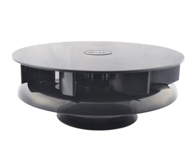 Rotary Vent – Black