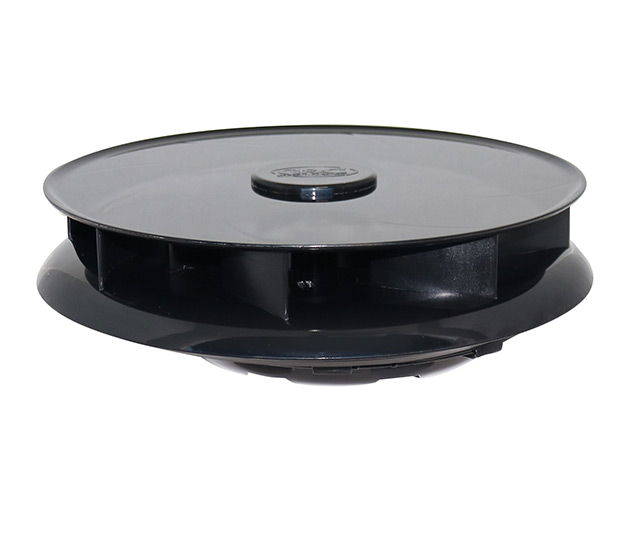 Roof Vent – Turbo Swivel Black