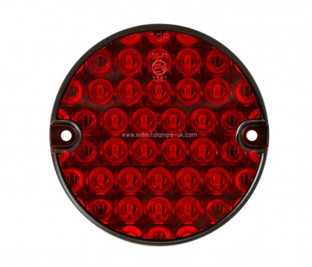 Fog Lamp LED – Round 95mm