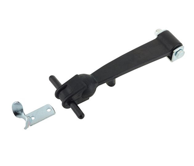 Rubber Bonnet Fastener – Large