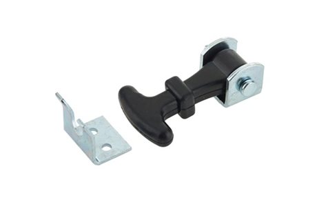 Rubber Bonnet Fastener – Small