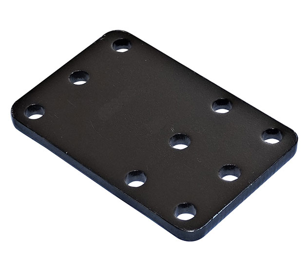 Mounting Plate – 9 Hole SCANIA