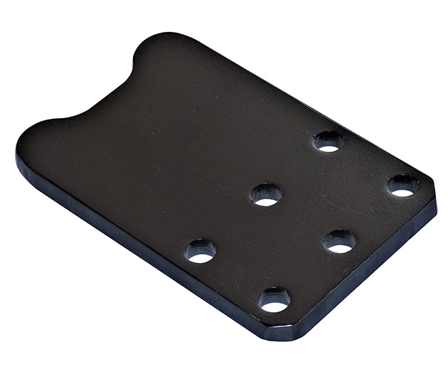 Mounting Plate SCANIA P/R/T Series