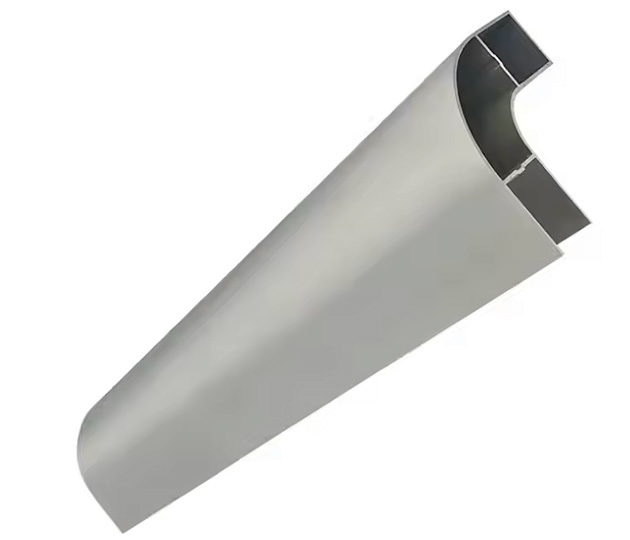 Alloy Corner Section Side Guard