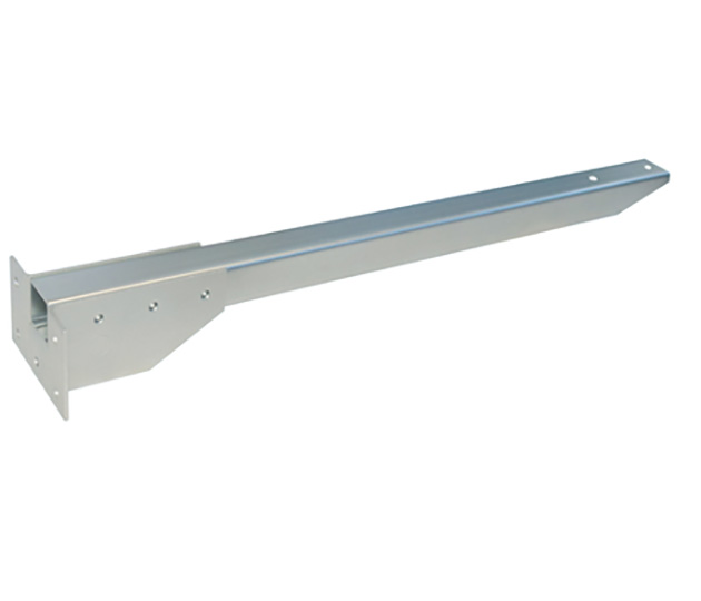 Sideguard Support Arm Set