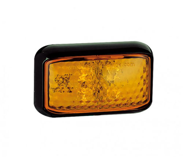 Side Indicator – Amber