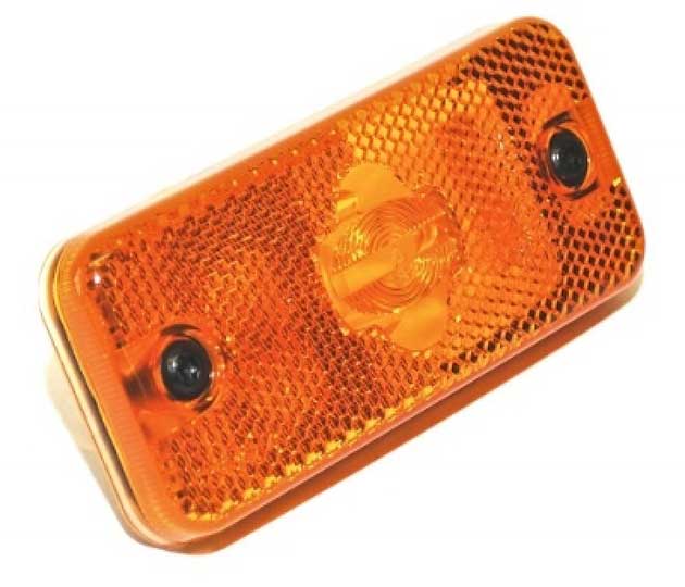 Marker Lamp VIGNAL – Amber 45 Deg.