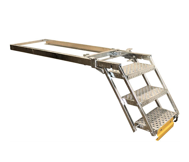 Ladder 3 Rung Sliding