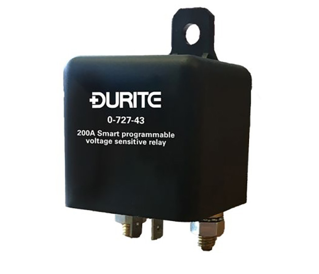 Split Charge (Smart) Relay 12v 200Amp