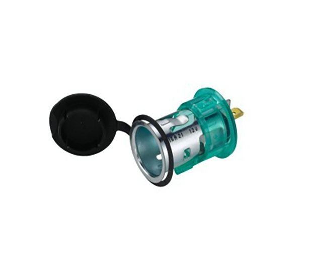 Socket – Cigar Lighter c/w Cover
