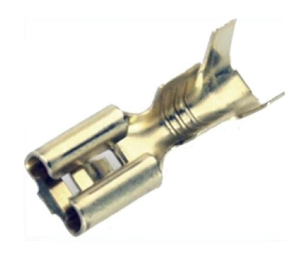 Terminal – Non Insulated Female (Pkt 50)