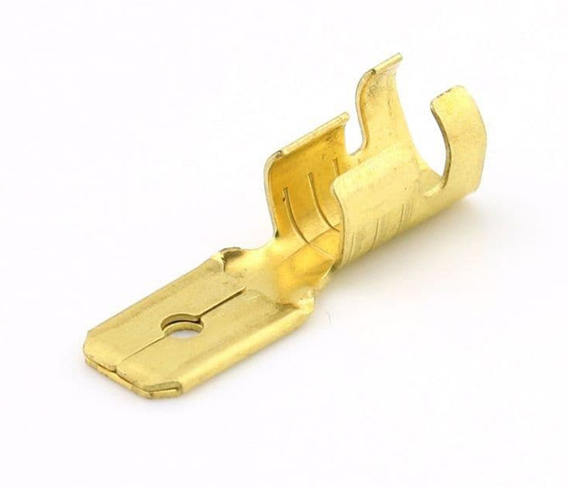 Terminal – Non Insulated Male (Pkt 50)