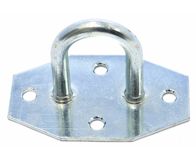 “D” Hook – 4 Hole Fixing