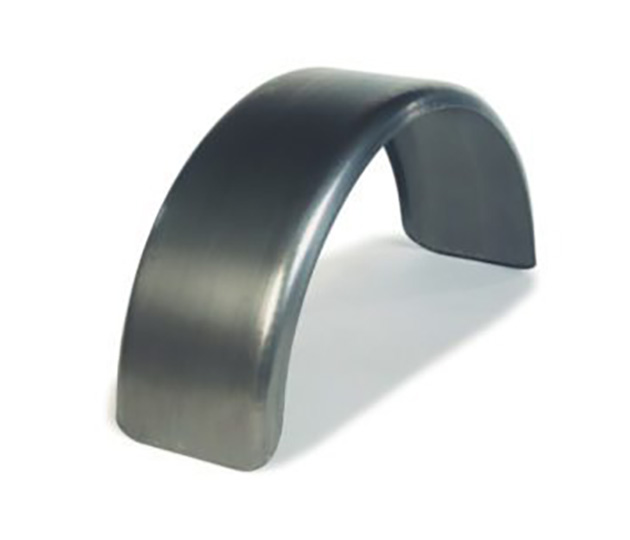 Mudwing Galvanised Steel – 16″ Super Single