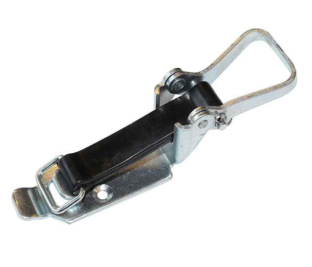 Stowage Clamp Zinc Plated