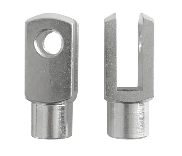 Strut Clevis 10 x 10 x 40mm