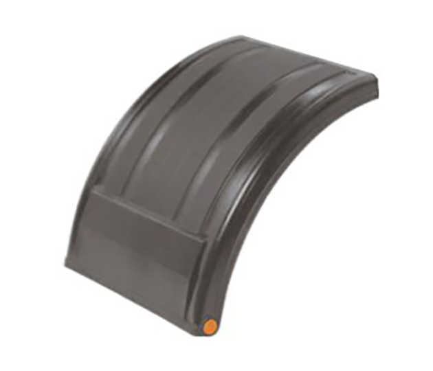 Tandem Mudwing End Section 650mm