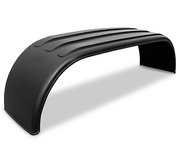 Mudwing – Plastic Tandem 650 x 635 x 3385mm 3 Rib.