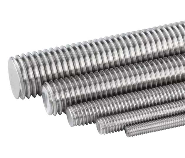 Threaded Bar – 10mm x 1Mtr