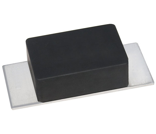 Tipper Pad – Alloy 100 x 88 x 38mm