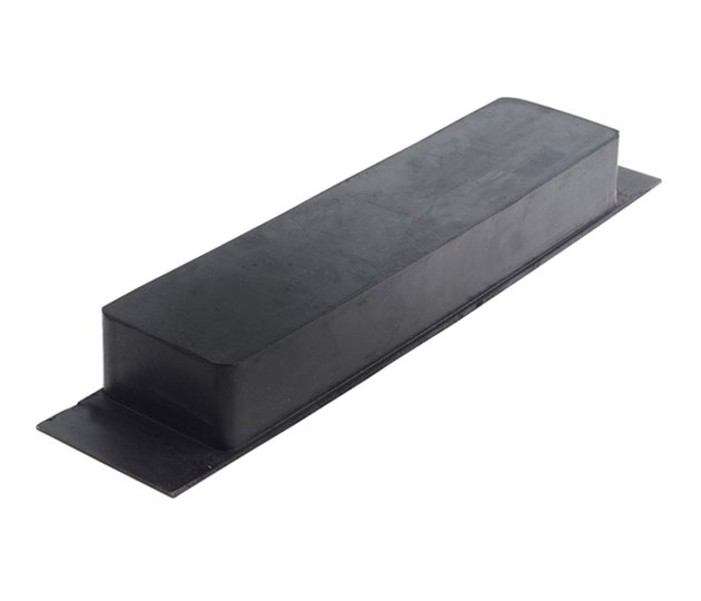 Tipper Pad – Steel 285 x 75 x 38mm