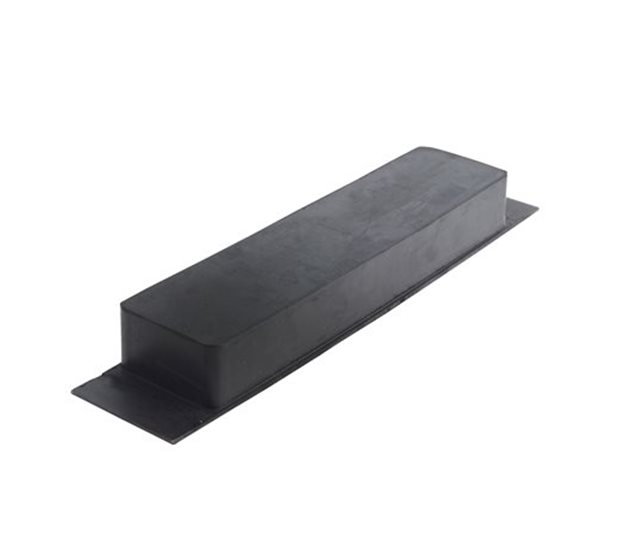 Tipper Pad – Steel 287 x 75 x 28mm