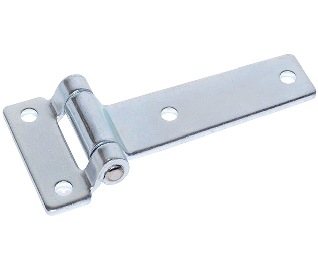 Hinge – Toolbox 26 x 134mm Zinc Plated Straight