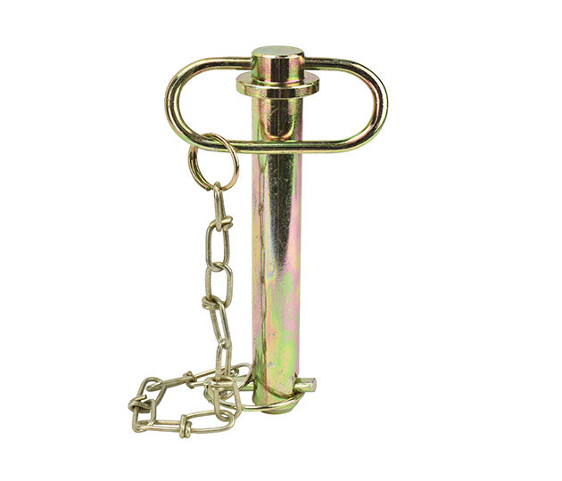 Towing Pin 22mm Zinc Plated
