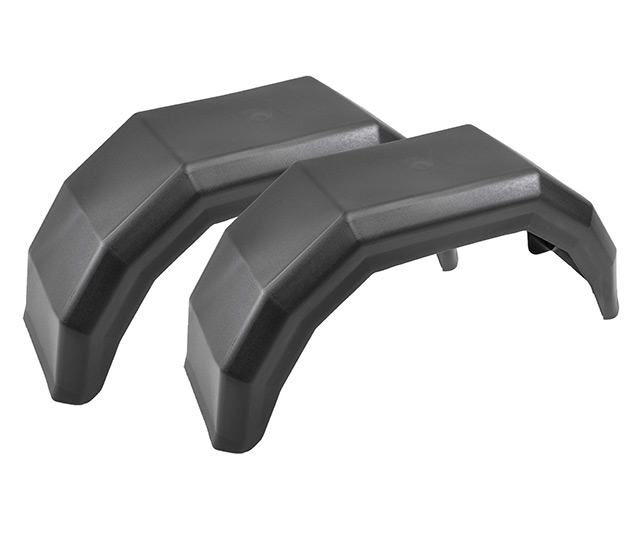 Plastic Mudwing to suit 10″ Rim