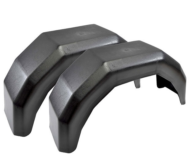 Plastic Mudwing to suit 13″ Rim