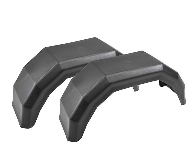 Plastic Mudwing to suit 8″ Rim Single