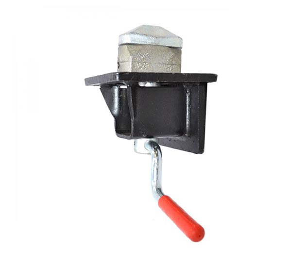 Twistlock – Round Cranked Handle