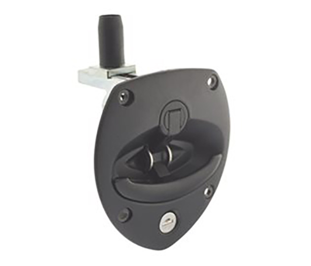 Drop Down Tee Lock Vector c/w Adjustable Cam