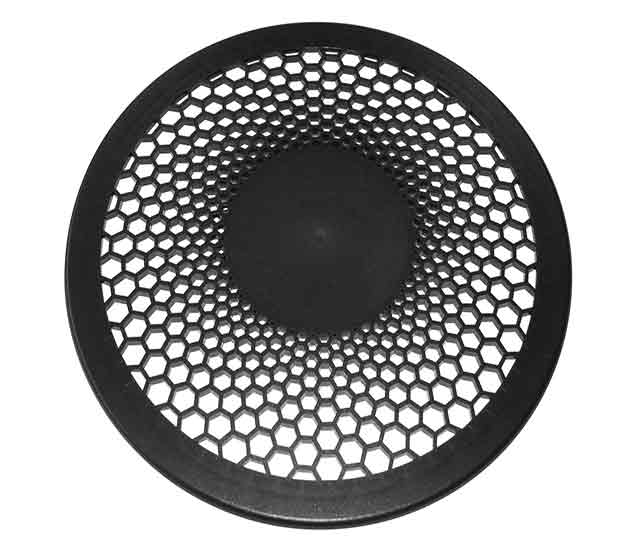 Vent Inner Grille – Black
