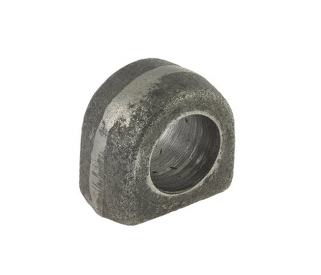Tailboard Eyebolt – Weld On 25mm