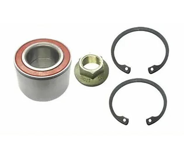 Unitised Bearing / Sealed for Life