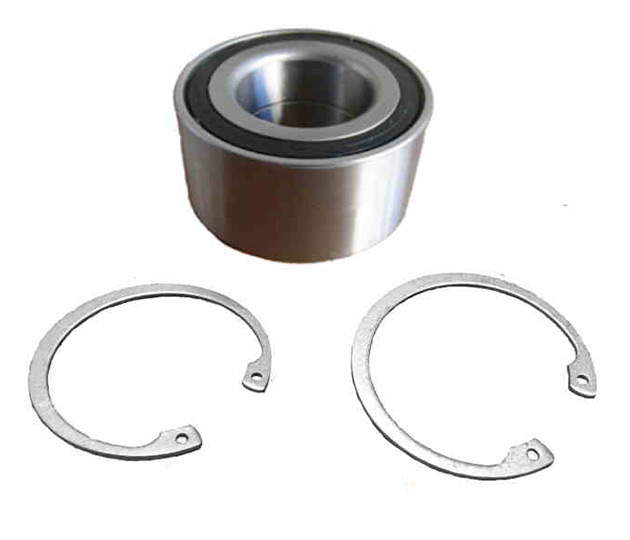 Unitised Bearing / Sealed for Life
