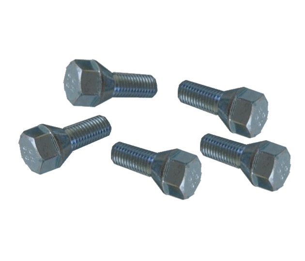 Wheel Bolt – Conical 12mm (Pack of Five)