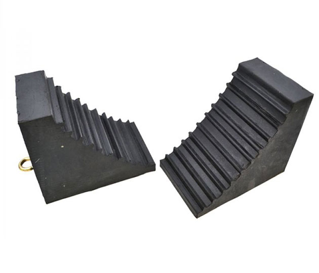 Wheel Chock – Rubber