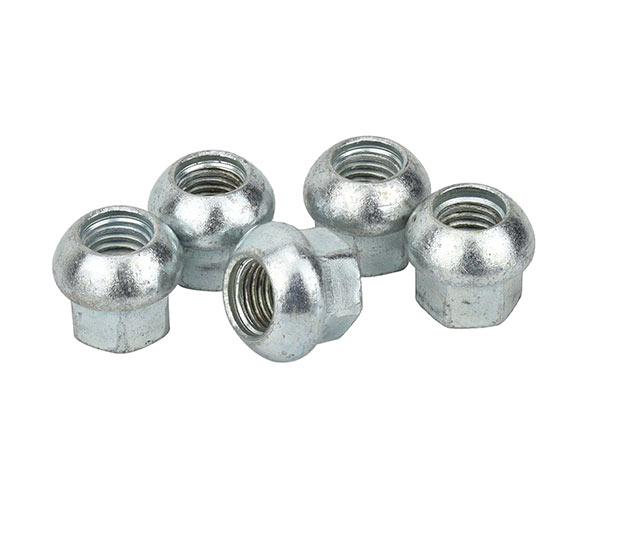 Wheel Nut Spherical – 12mm (Pack of Five)