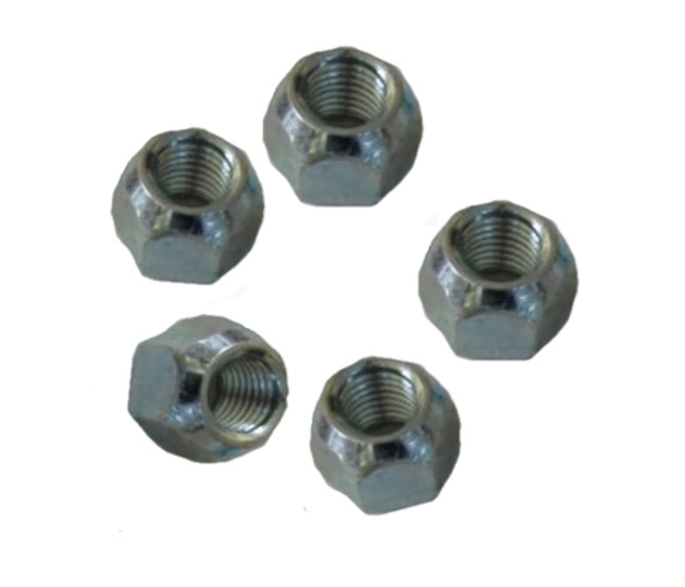 Wheel Nut Conical – 12mm (Pack of Five)