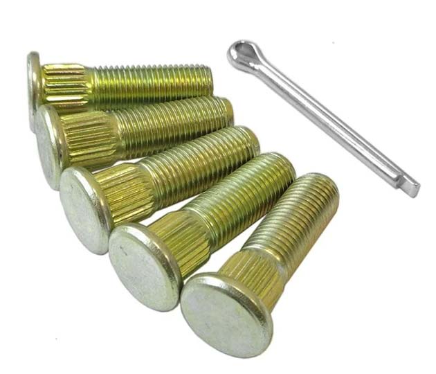 Wheel Stud – 3/8″ (Pack of Five)