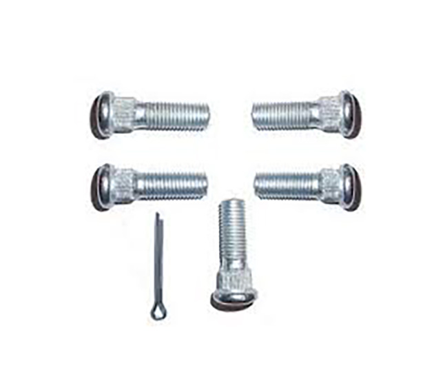 Wheel Stud 12mm (Pack of Five)