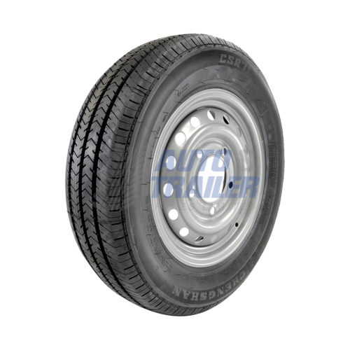 Wheel & Tyre 175/75R16 – 5 x 6.5″ PCD