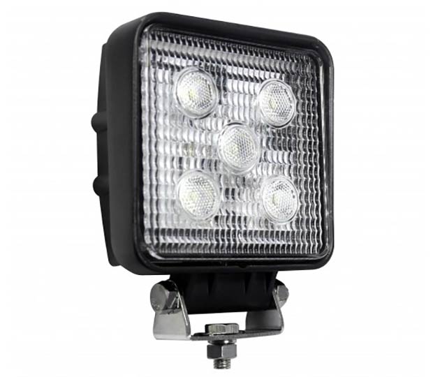 Work Lamp LED Square 100mm 10 – 110v
