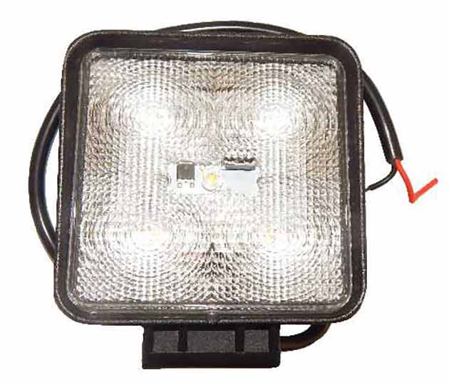 Work Lamp Square LED