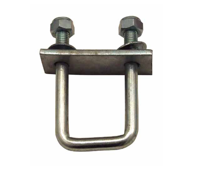 U Bolt – 3 Leaf (Complete)