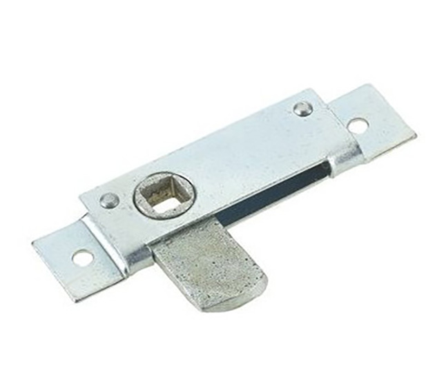 Budget Lock c/w Iron Tongue Left Hand