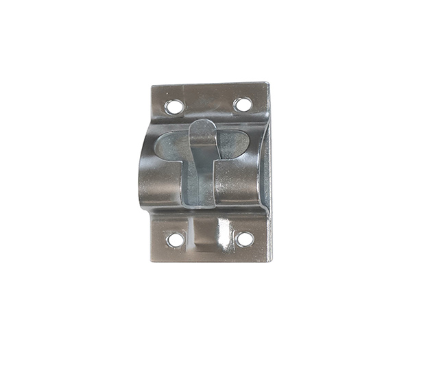 Door Catch Plate – Zinc Plated